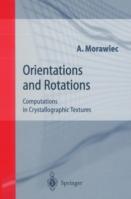 Orientations and Rotations