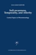 Self-Awareness, Temporality, and Alterity