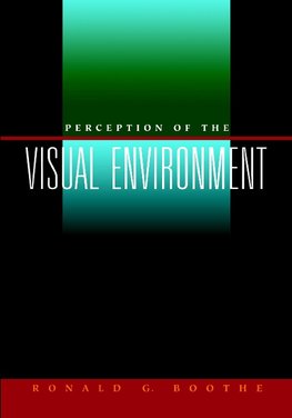 Perception of the Visual Environment
