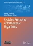 Cysteine Proteases of Pathogenic Organisms