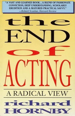 End of Acting