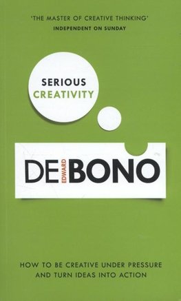 Serious Creativity