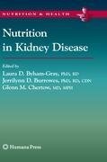 Nutrition in Kidney Disease