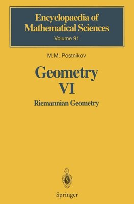 Geometry VI