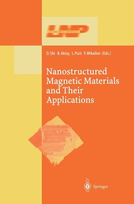 Nanostructured Magnetic Materials and Their Applications