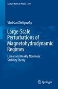 Large-Scale Perturbations of Magnetohydrodynamic Regimes