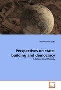 Perspectives on state-building and democracy