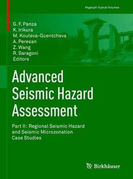 Advanced Seismic Hazard Assessment 2