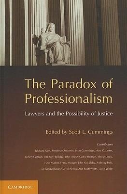 The Paradox of Professionalism