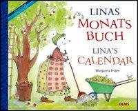 Linas Monatsbuch / Lina's Calendar