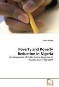 Poverty and Poverty Reduction in Nigeria