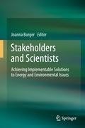 Stakeholders and Scientists