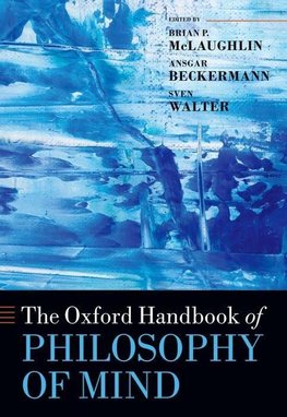 Mclaughlin, B: Oxford Handbook of Philosophy of Mind