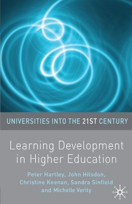 Learning Development in Higher Education