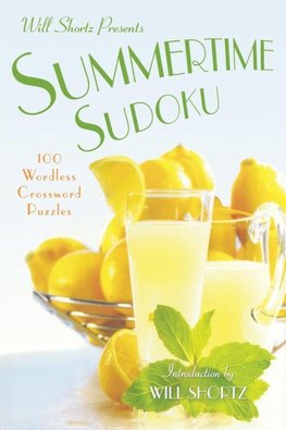 Will Shortz Presents Summertime Sudoku