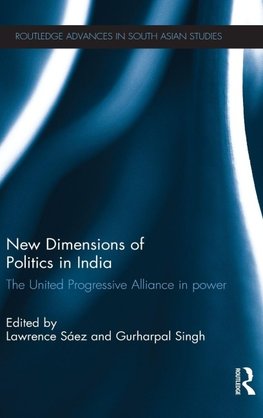 New Dimensions of Politics in India