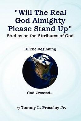 Will the Real God Almighty Please Stand Up