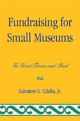 Fundraising for Small Museums