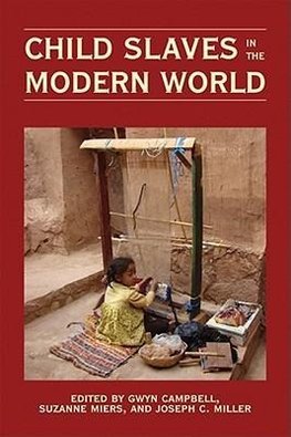 Child Slaves in the Modern World