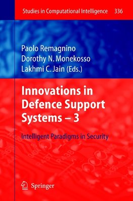 Innovations in Defence Support Systems -3