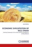 ECONOMIC EXPLOITATION OF RICE STRAW