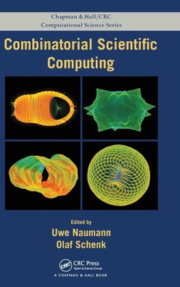 Combinatorial Scientific Computing
