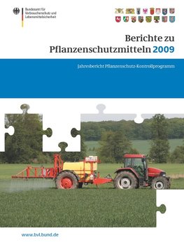 Berichte zu Pflanzenschutzmitteln 2009