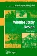 Wildlife Study Design