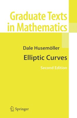 Elliptic Curves