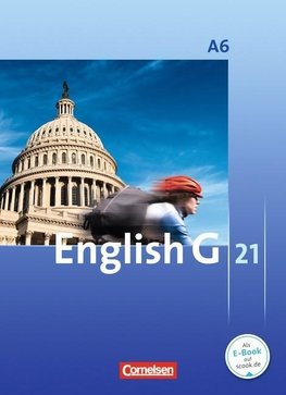 English G 21. Ausgabe A 6. Abschlussband 6-jährige Sekundarstufe I. Schülerbuch