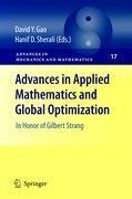 Advances in Applied Mathematics and Global Optimization
