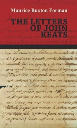 The Letters of John Keats