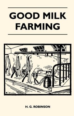 Good Milk Farming