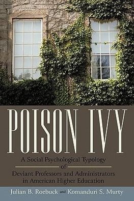 Roebuck, J: Poison Ivy
