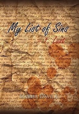 My List of Sins - 1. Lust