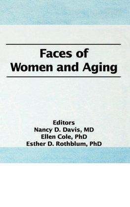 Faces of Women and Aging