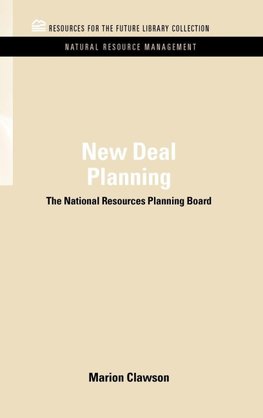 New Deal Planning