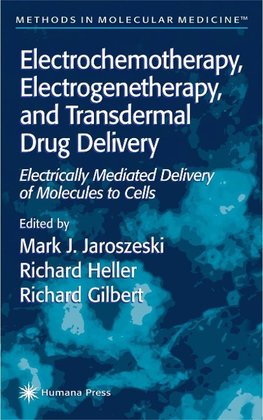 Electrochemotherapy, Electrogenetherapy, and Transdermal Drug Delivery