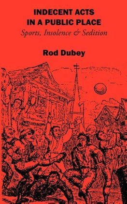 Indecent Acts in a Public Place