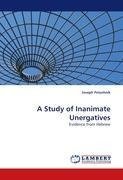 A Study of Inanimate Unergatives
