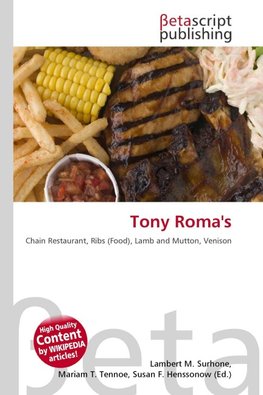 Tony Roma's