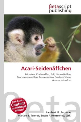 Acari-Seidenäffchen