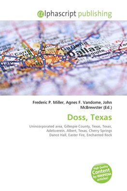 Doss, Texas