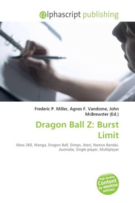 Dragon Ball Z: Burst Limit