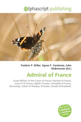 Admiral of France