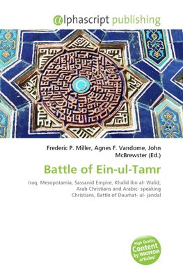 Battle of Ein-ul-Tamr