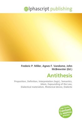 Antithesis