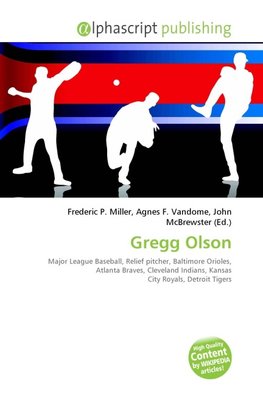 Gregg Olson
