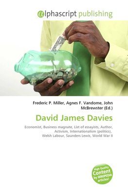 David James Davies