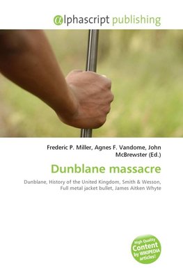 Dunblane massacre